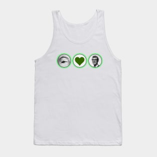 Eye Love Buddy Tank Top